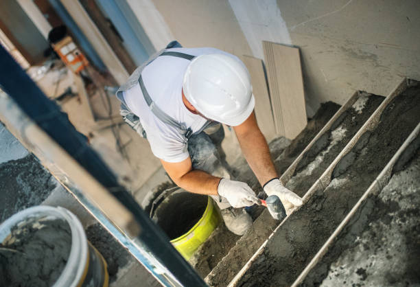 Best Concrete Slab Construction in Southmayd, TX